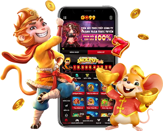 Game bắn cá Golden Dragon