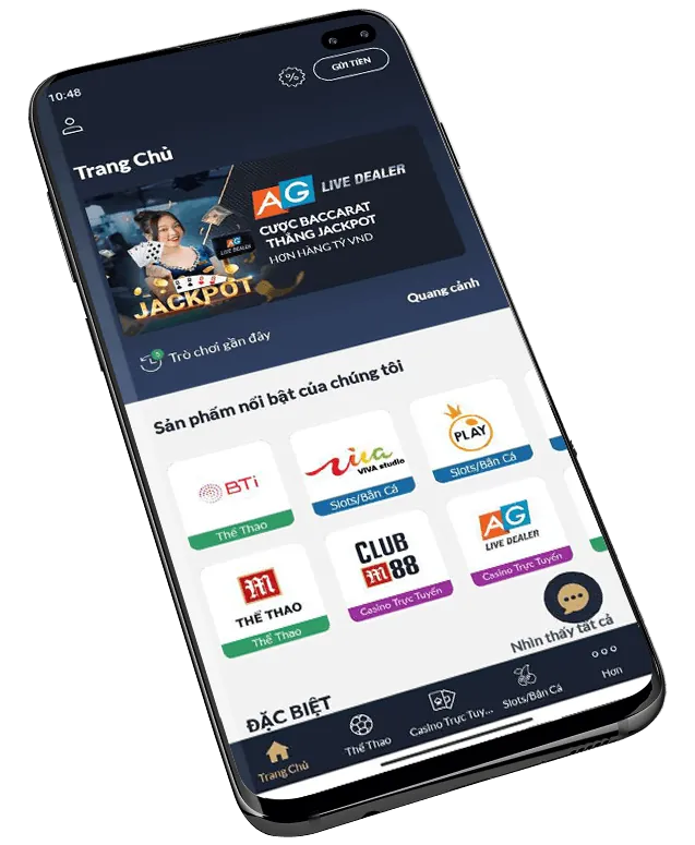 Sản phẩm đa dạng 789f bet
