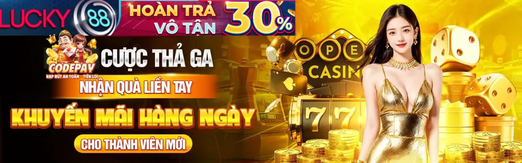 Khuyến mãi slot hấp dẫn tại 789f bet