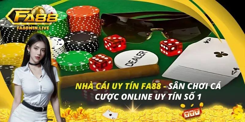 Các quy tắc trò chơi và đặt cược công bằng tại 789f Bet